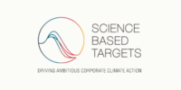 Science based targets initiative logo