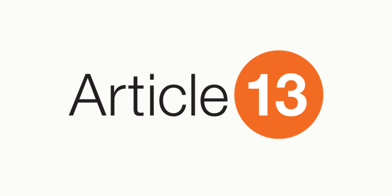 Article 13 Ltd