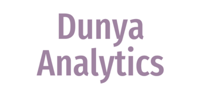 Dunya Analytics