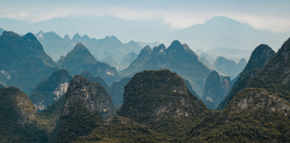 China